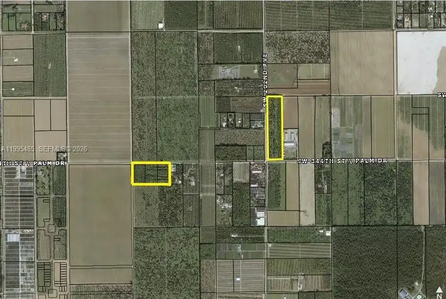 SW 344 St., Homestead FL 33034