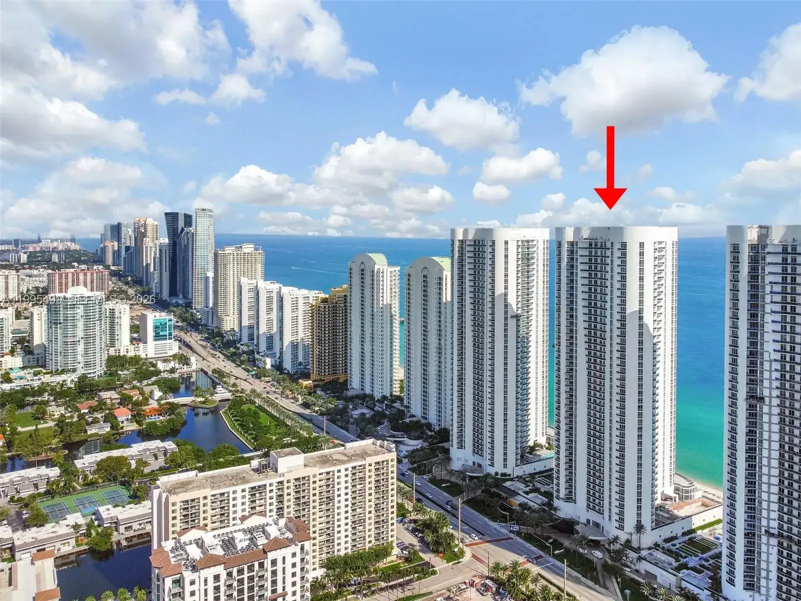 15901 Collins Ave # 2405, Sunny Isles Beach FL 33160