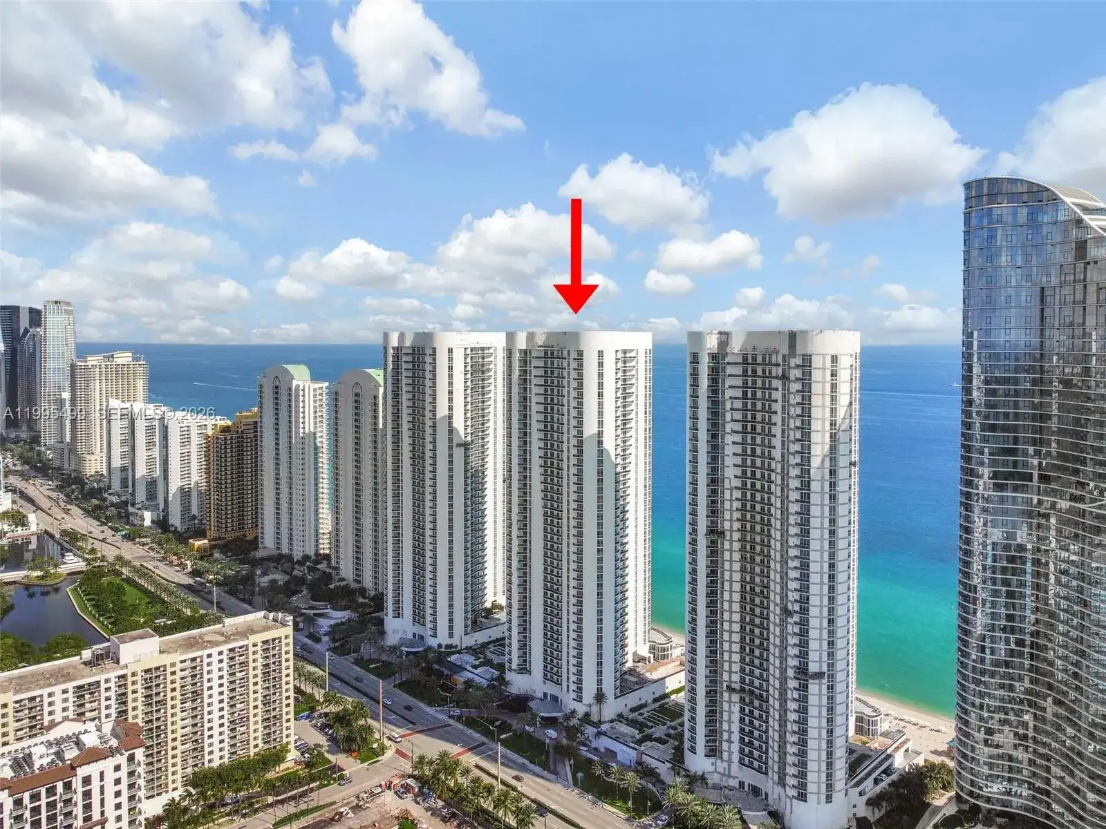 15901 Collins Ave # 2405, Sunny Isles Beach FL 33160 photo 2