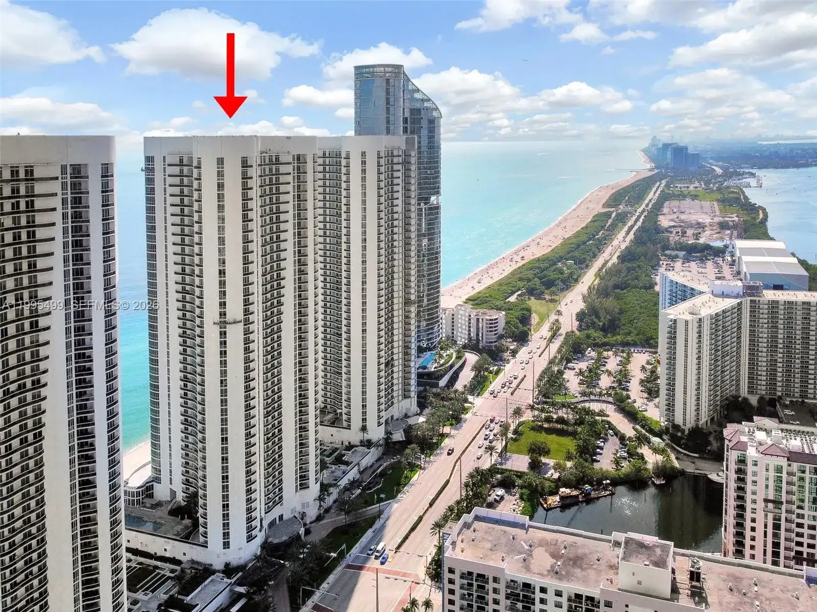 15901 Collins Ave # 2405, Sunny Isles Beach FL 33160 photo 3
