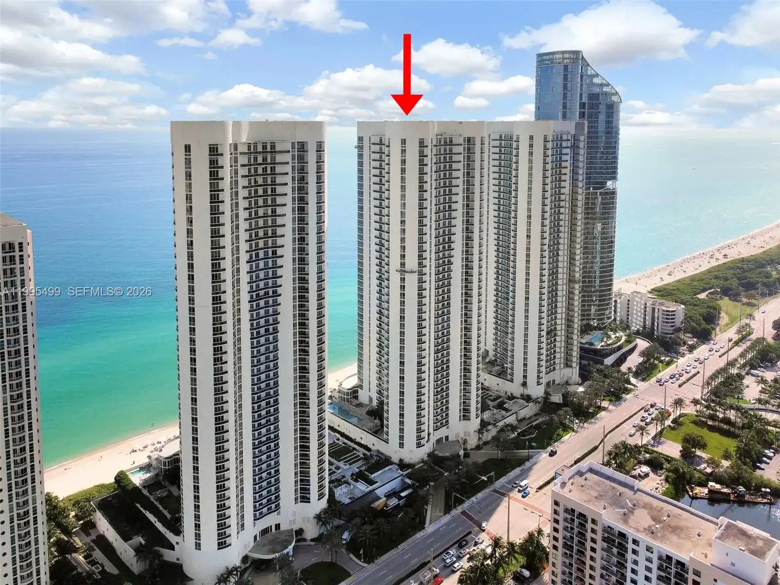 15901 Collins Ave # 2405, Sunny Isles Beach FL 33160 photo 4