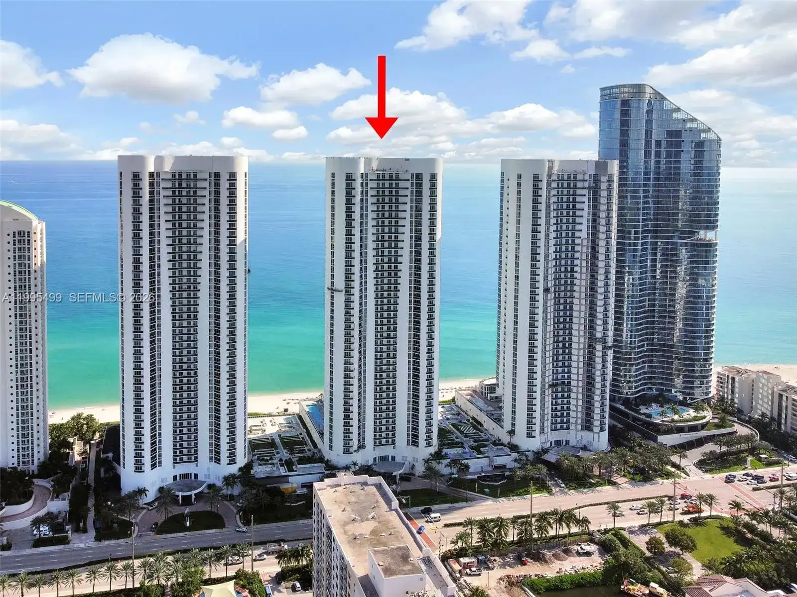 15901 Collins Ave # 2405, Sunny Isles Beach FL 33160 photo 5
