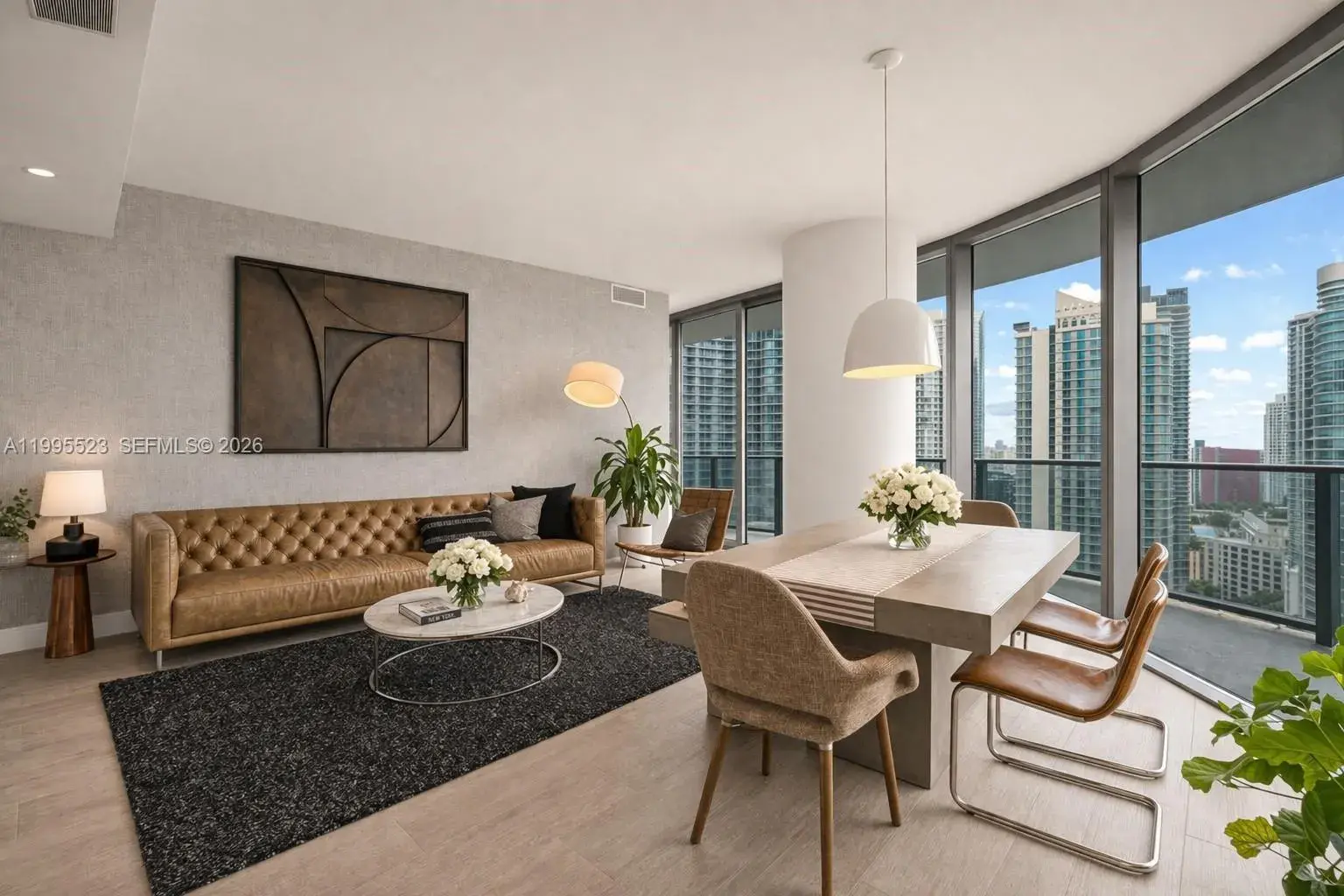 45 SW 9th St # 2906, Miami FL 33130