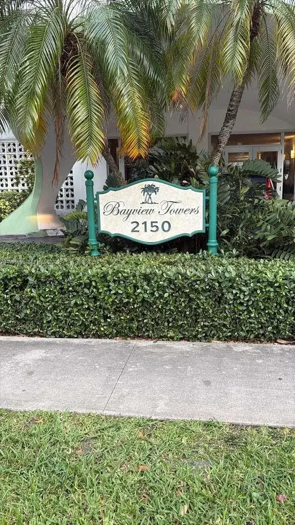 2150 Sans Souci Blvd # B1605, North Miami FL 33181