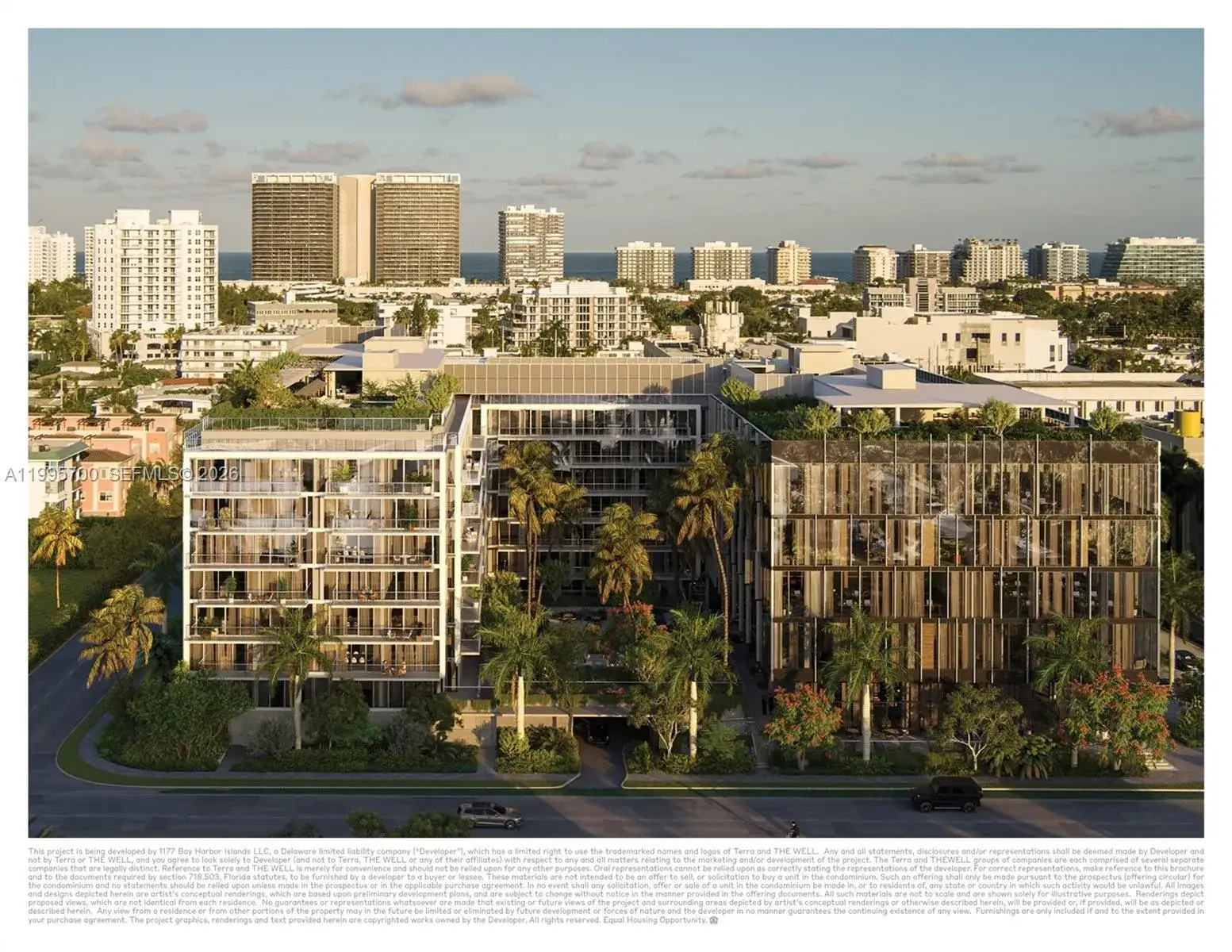 1177 Kane Concourse # 308, Bay Harbor Islands FL 33154