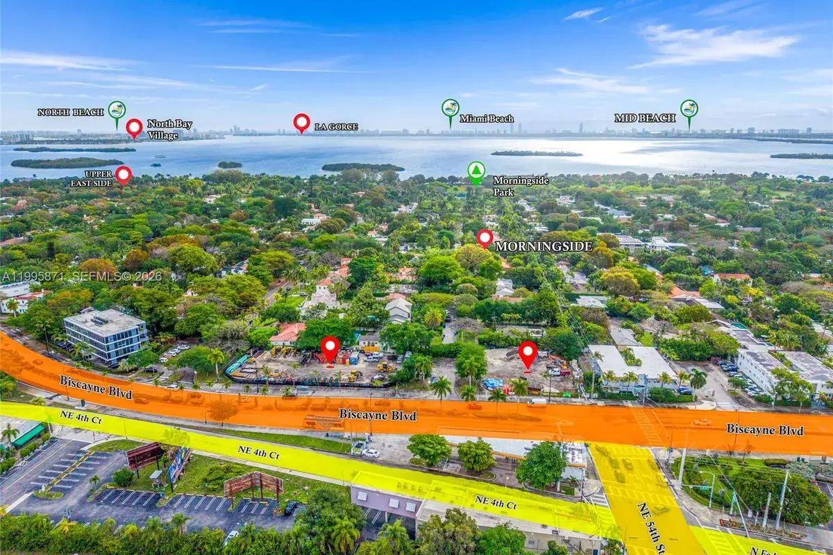 5445 & 5501 Biscayne Blvd, Miami FL 33137