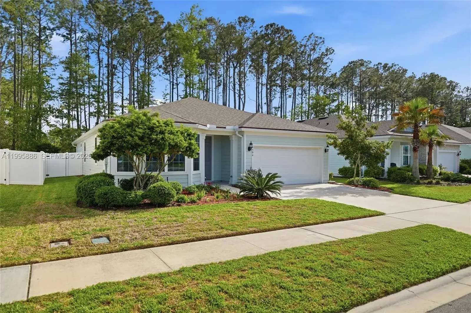 4594 Farmhouse Gate Trail, Jacksonville FL 32226 photo 2