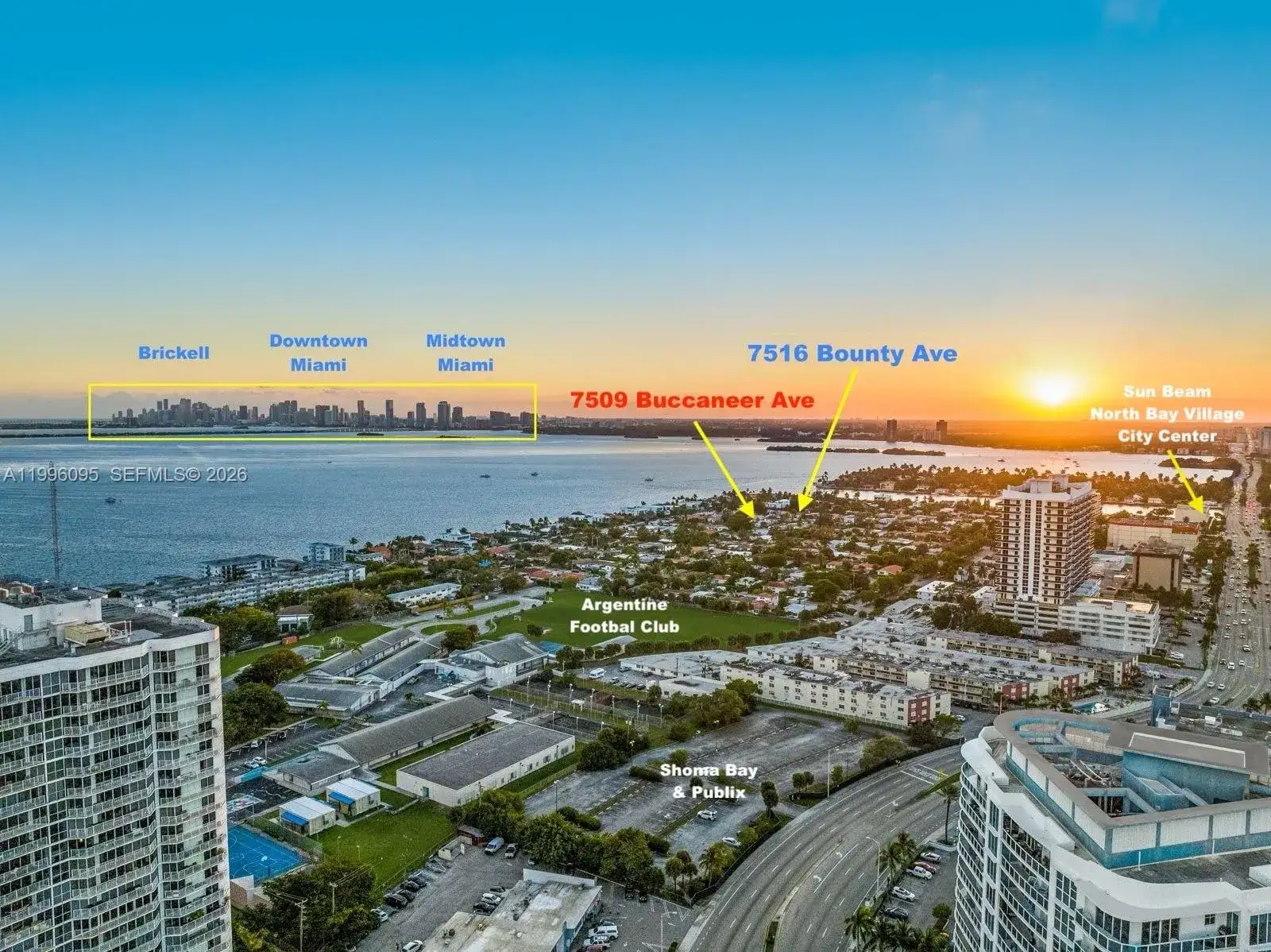 7509 Buccaneer Ave, North Bay Village FL 33141 photo 2
