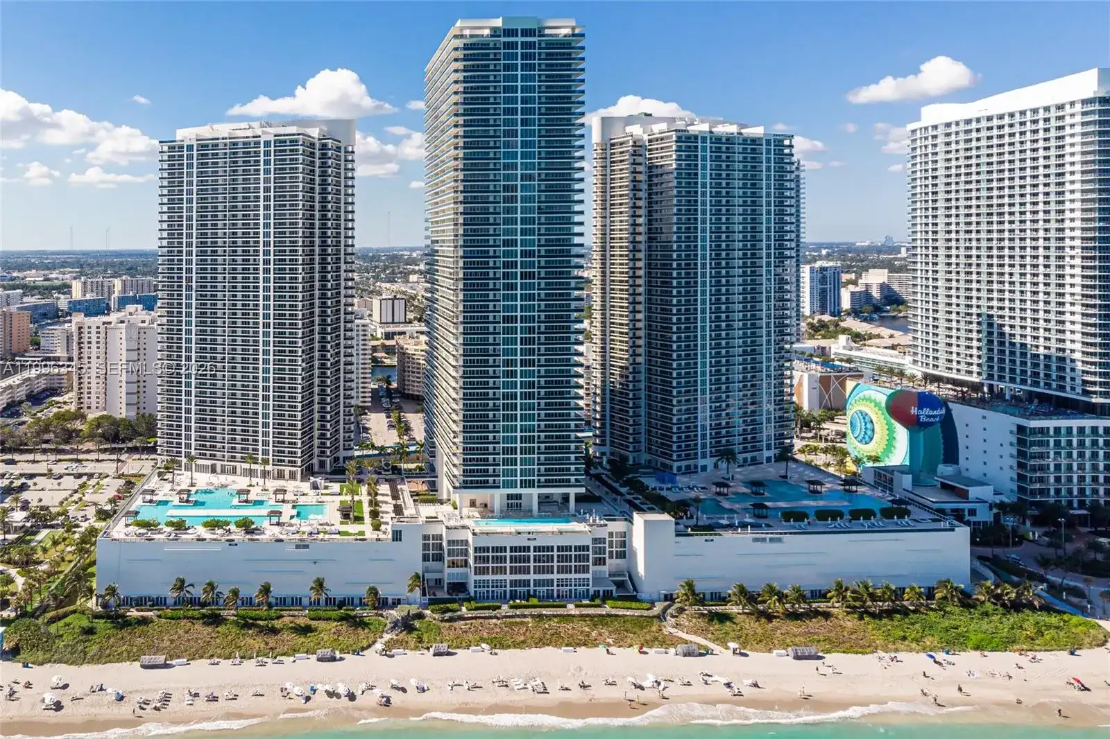 1830 S Ocean Dr # 1501, Hallandale Beach FL 33009 photo 2