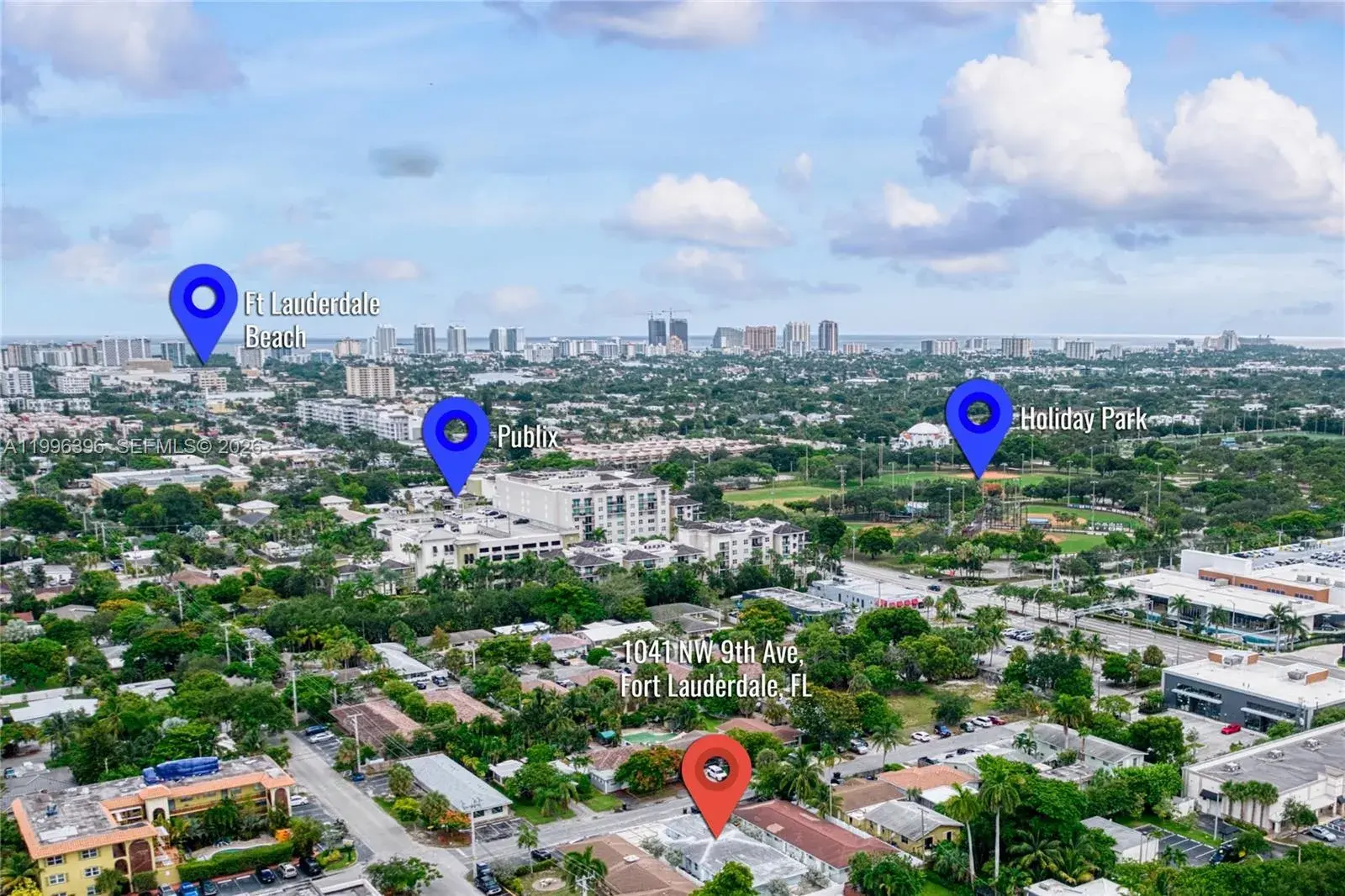 1041 NE 9th Ave # A3, Fort Lauderdale FL 33304