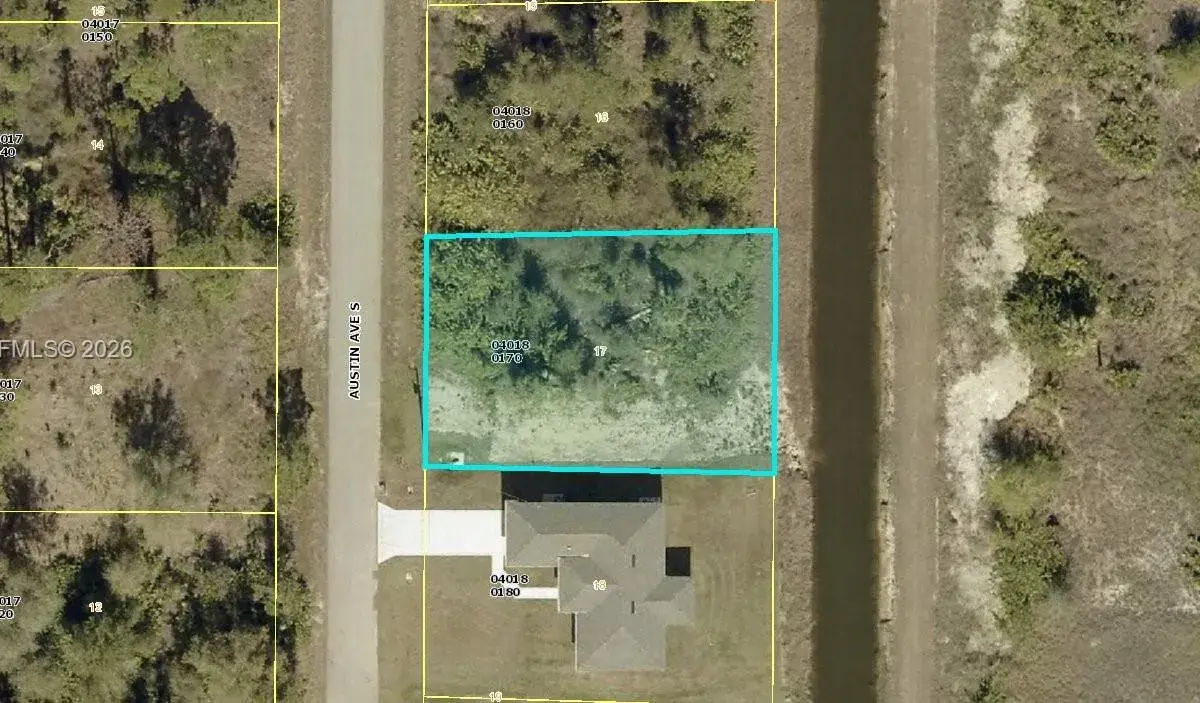 309 Austin Ave., Lehigh Acres FL 33974