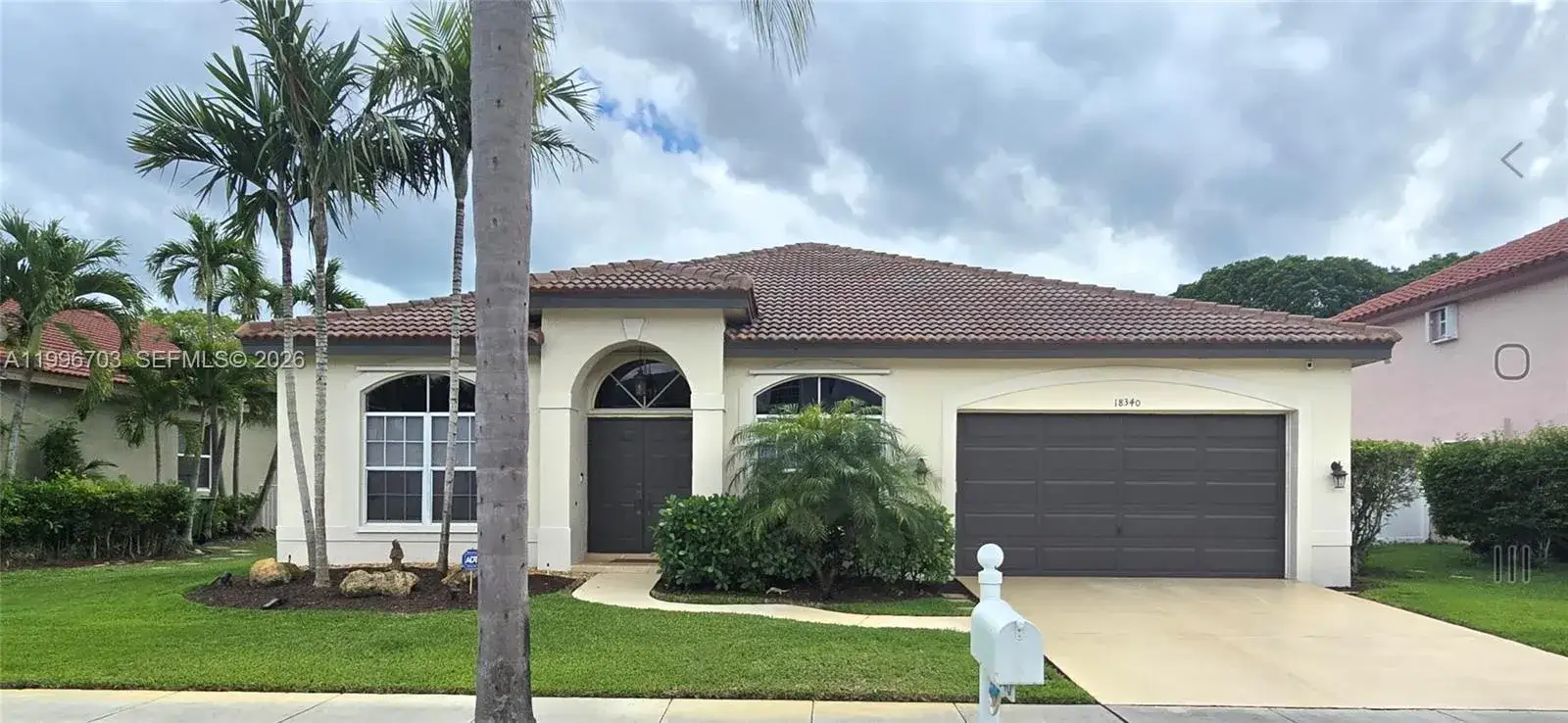 18340 NW 10th St, Pembroke Pines FL 33029
