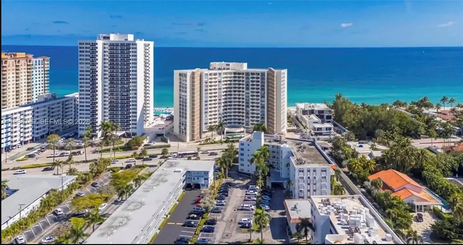 3181 S Ocean Dr, Hallandale Beach FL 33009 photo 2