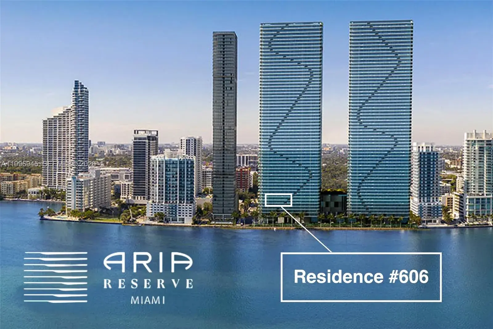 700 NE 24th St # 606, Miami FL 33137
