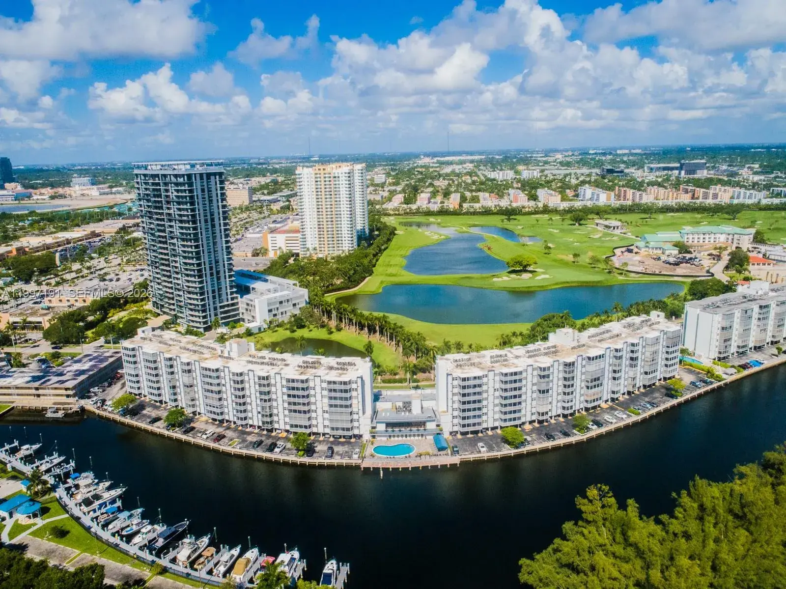 200 Diplomat Pkwy # 827, Hallandale Beach FL 33009