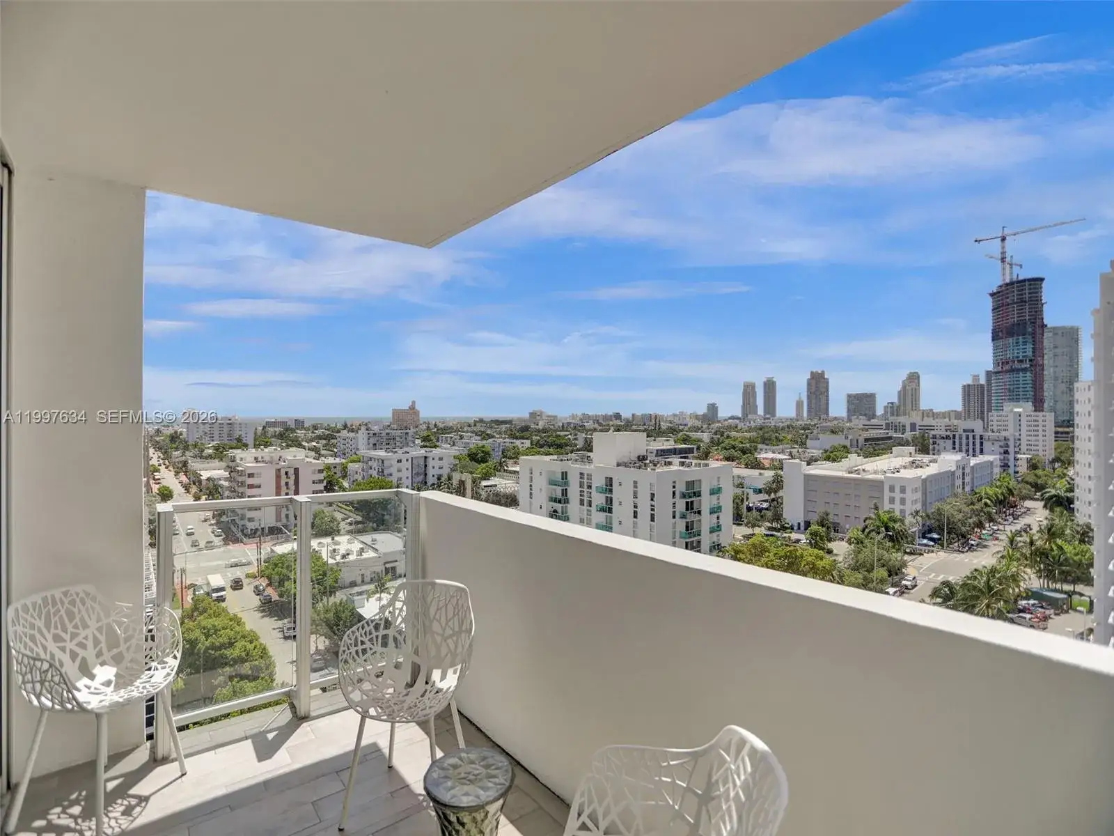 1 bedroom 1 bath Residential for sale at 1100 West Ave # 1101, Miami Beach FL 33139