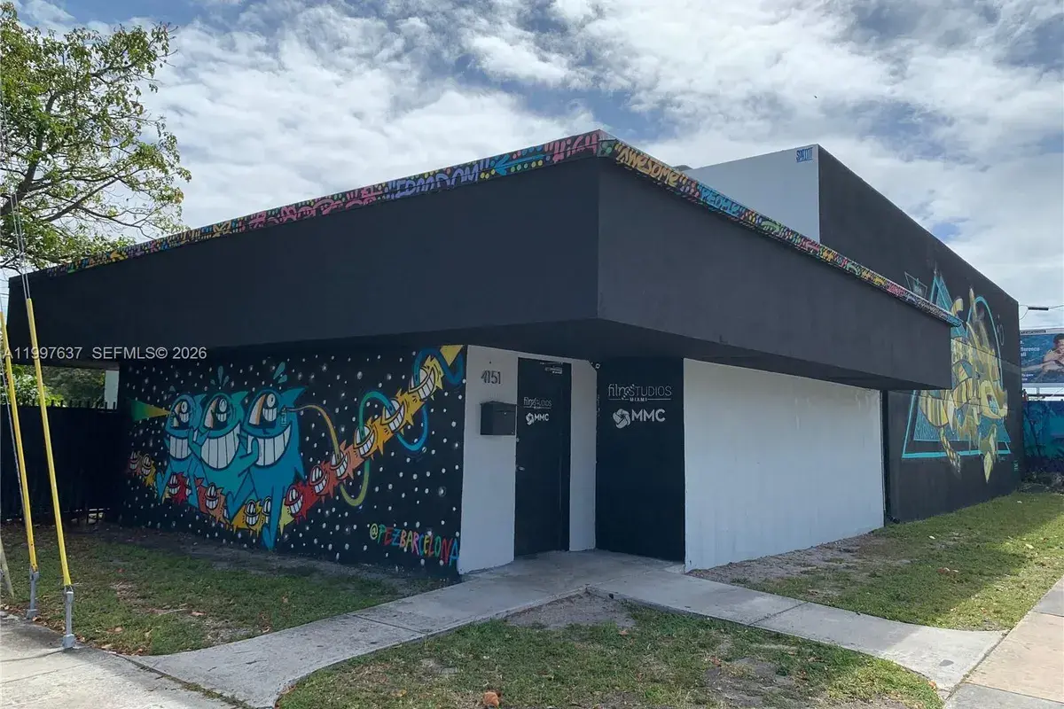 4151 NW 2nd Ave, Miami FL 33127
