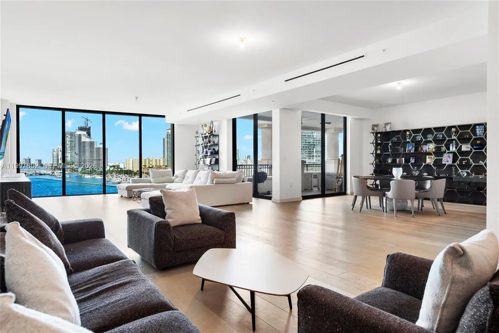 3 bedroom 3 bath Residential for sale at 6882 Fisher Island Dr # 6882, Miami Beach FL 33109