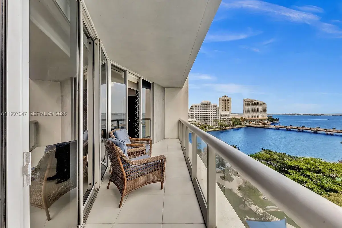 495 Brickell Ave # 1007, Miami FL 33131