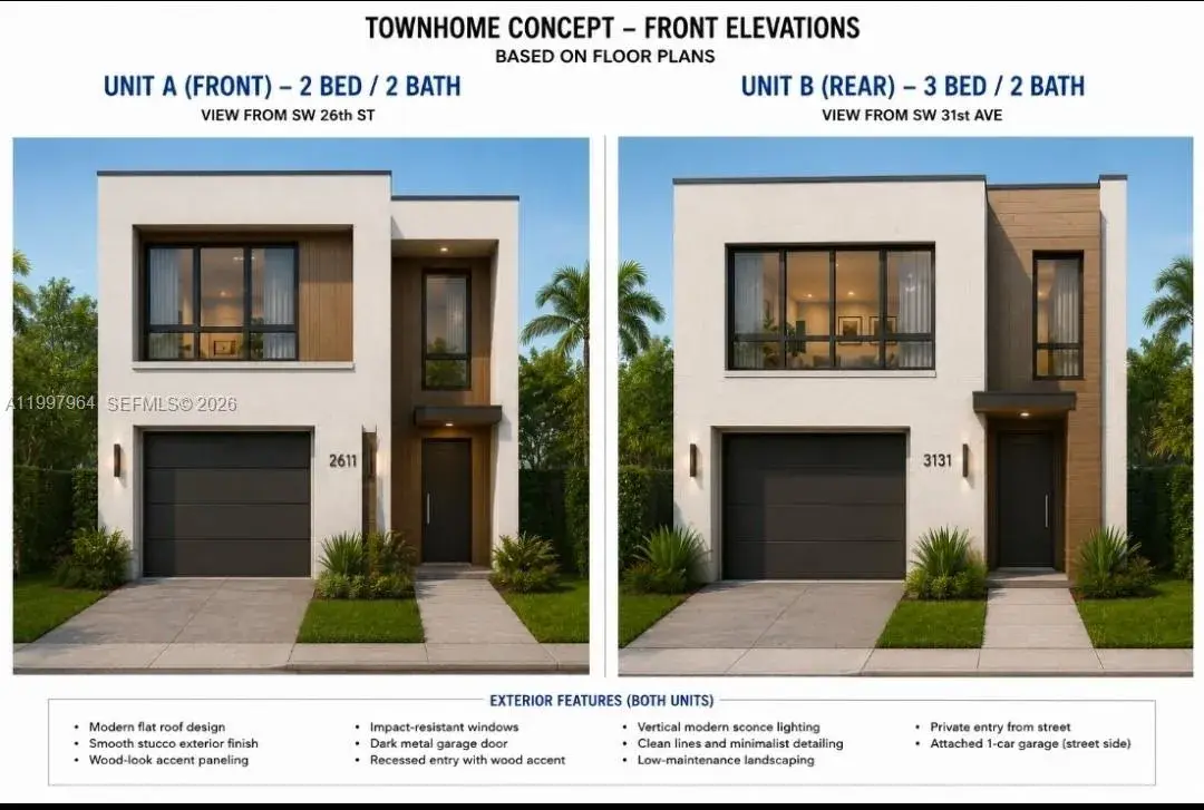 3180 SW 26th St, Miami FL 33133