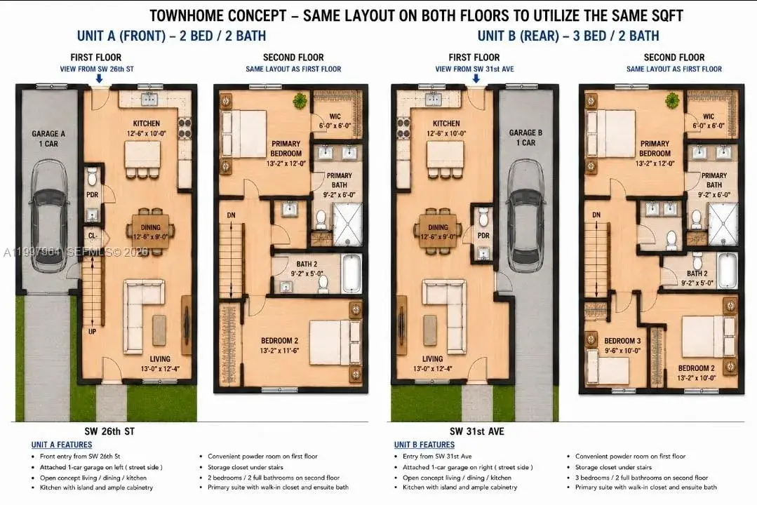 3180 SW 26th St, Miami FL 33133
