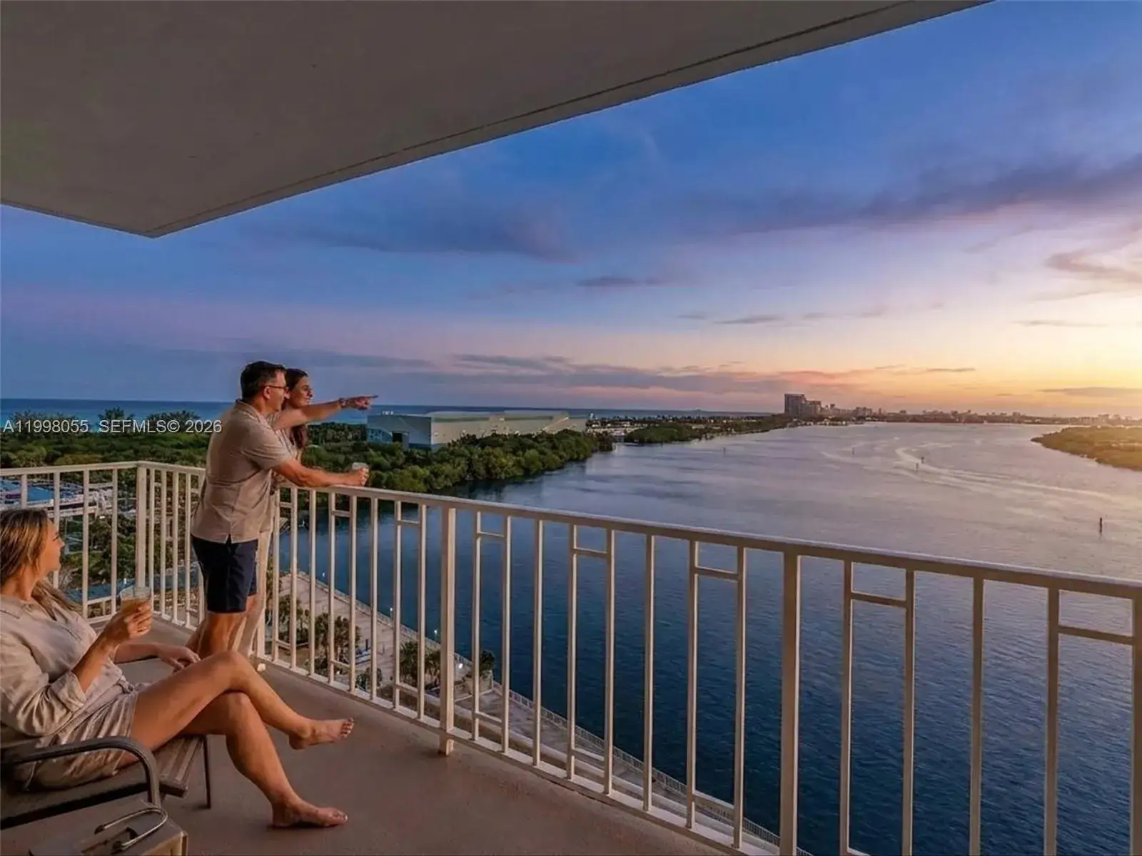 500 Bayview Dr # 1132, Sunny Isles Beach FL 33160