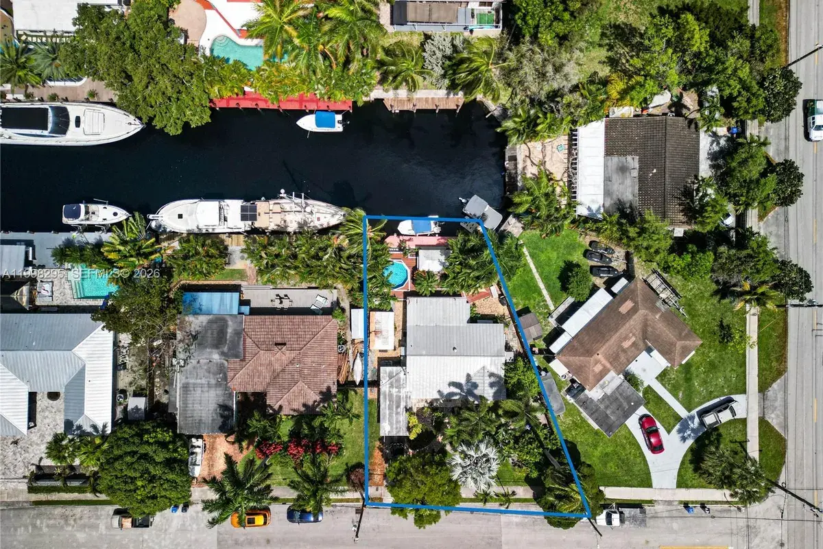 905 Mandarin Isle, Fort Lauderdale FL 33315