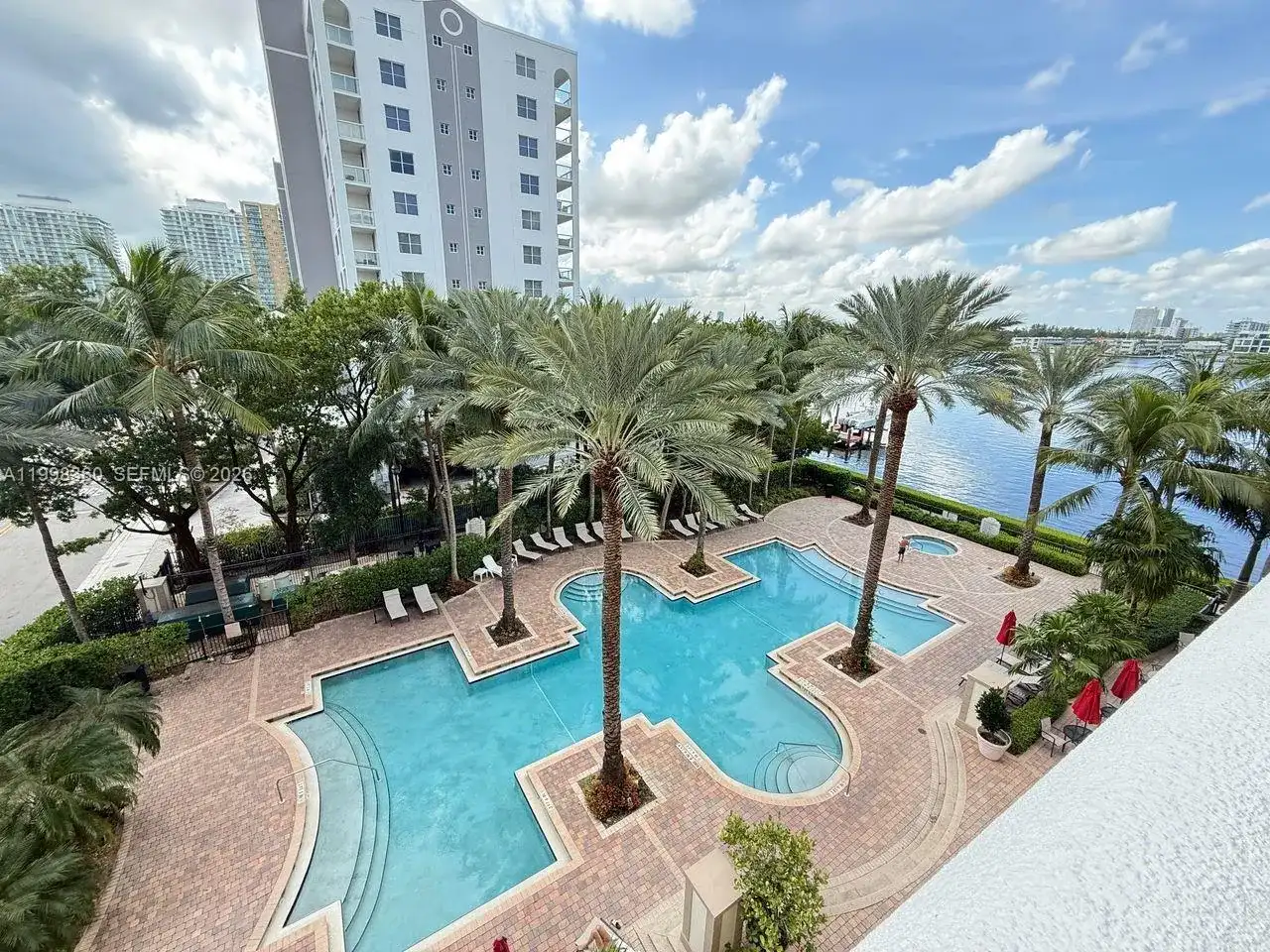 17100 N Bay Rd # 1502, Sunny Isles Beach FL 33160