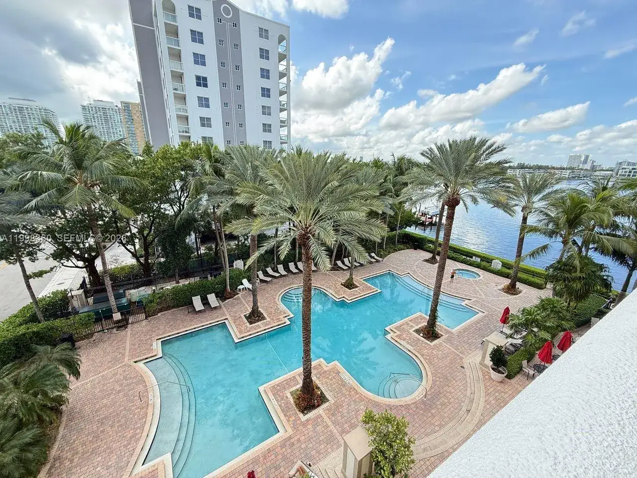 17100 N Bay Rd # 1502, Sunny Isles Beach FL 33160