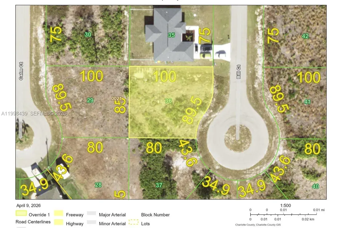 6 BILL CT, Other City - In The State Of Florida FL 33946