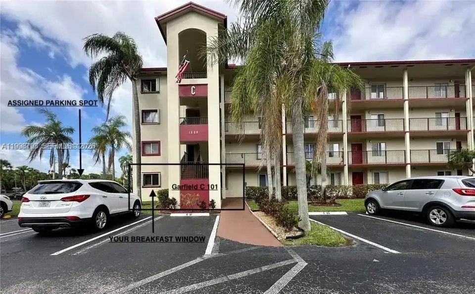 1600 SW 127th Way # 101C, Pembroke Pines FL 33027