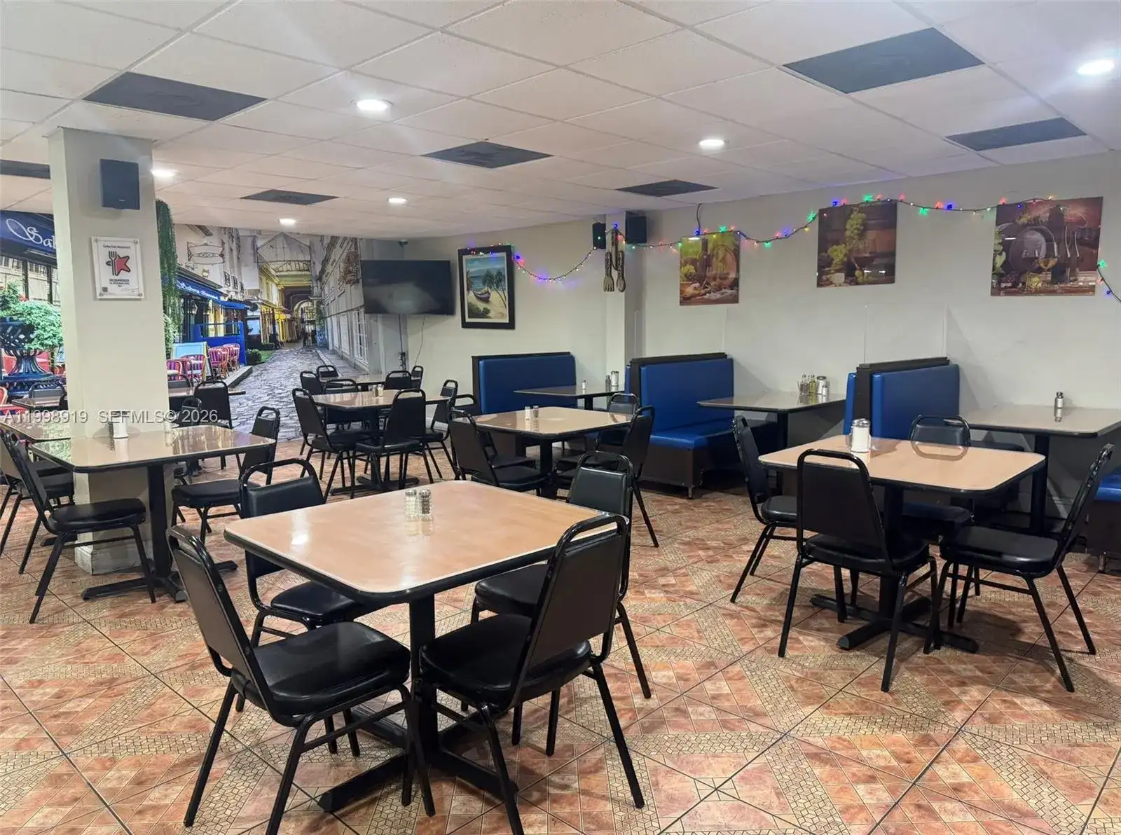 Latin Cafeteria for Sale West Flagler, Miami FL 33144 photo 3