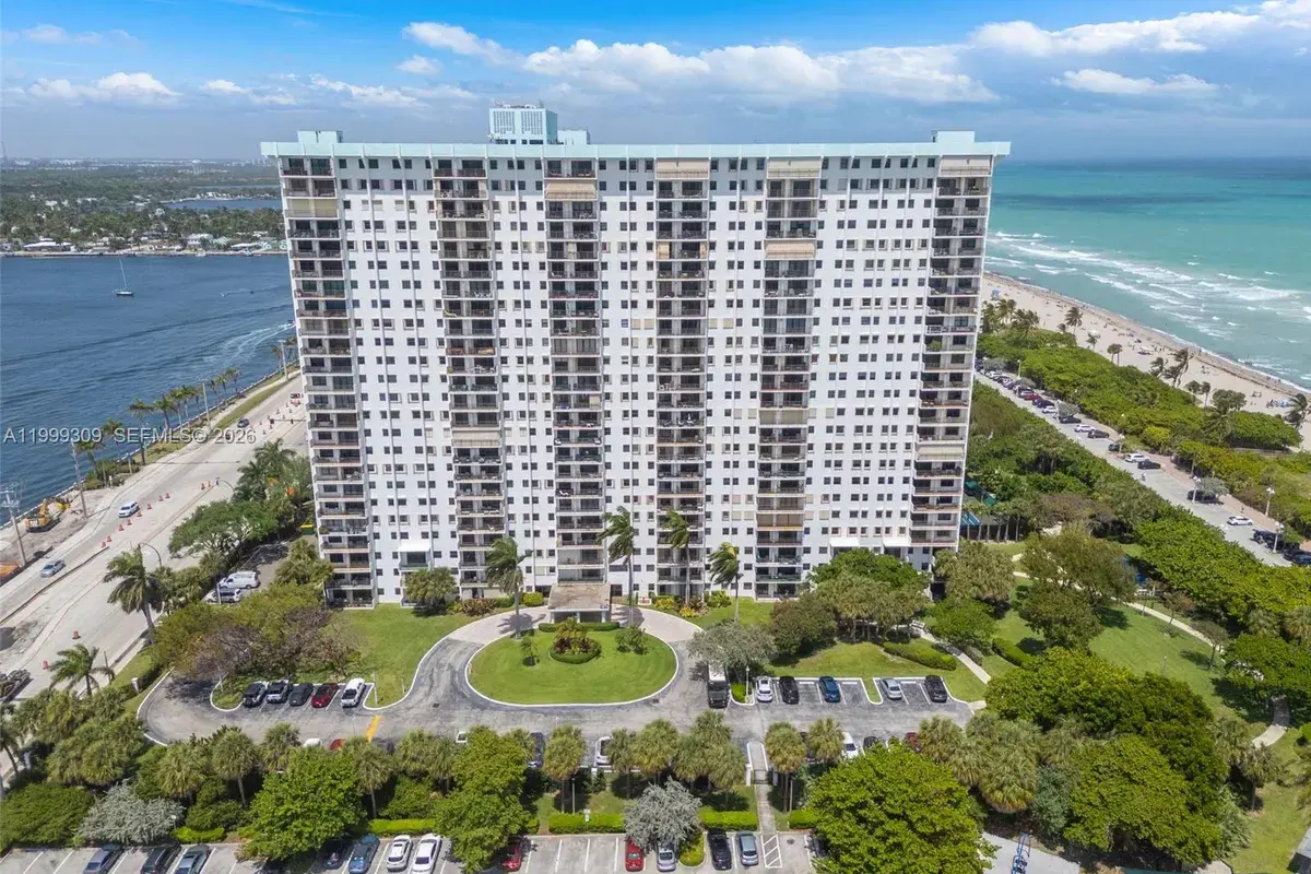 1201 S Ocean Dr # 110S, Hollywood FL 33019