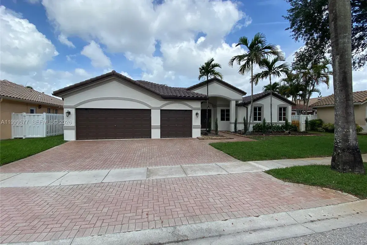 4000 SW 145th Ave, Miramar FL 33027