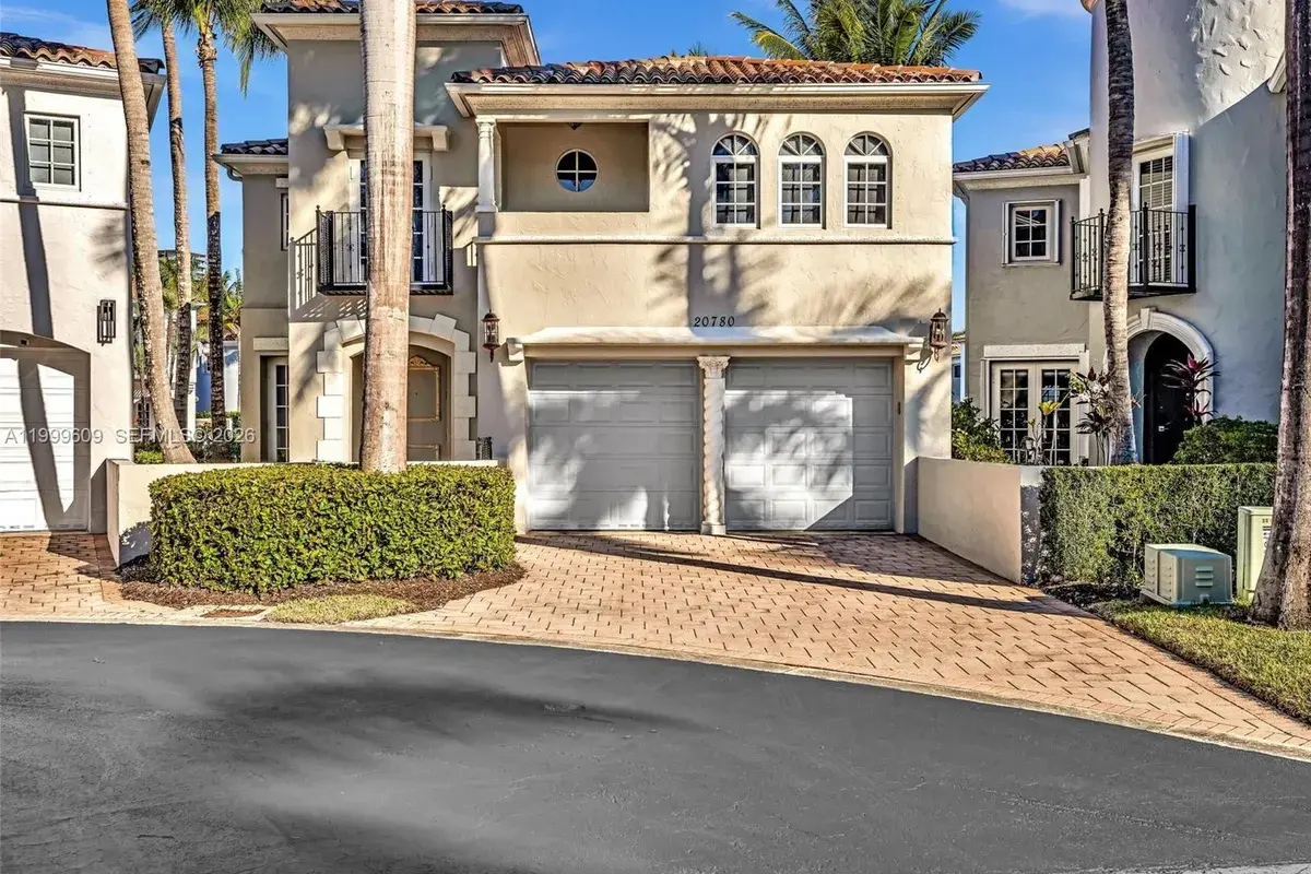 20780 NE 32nd Ave, Aventura FL 33180