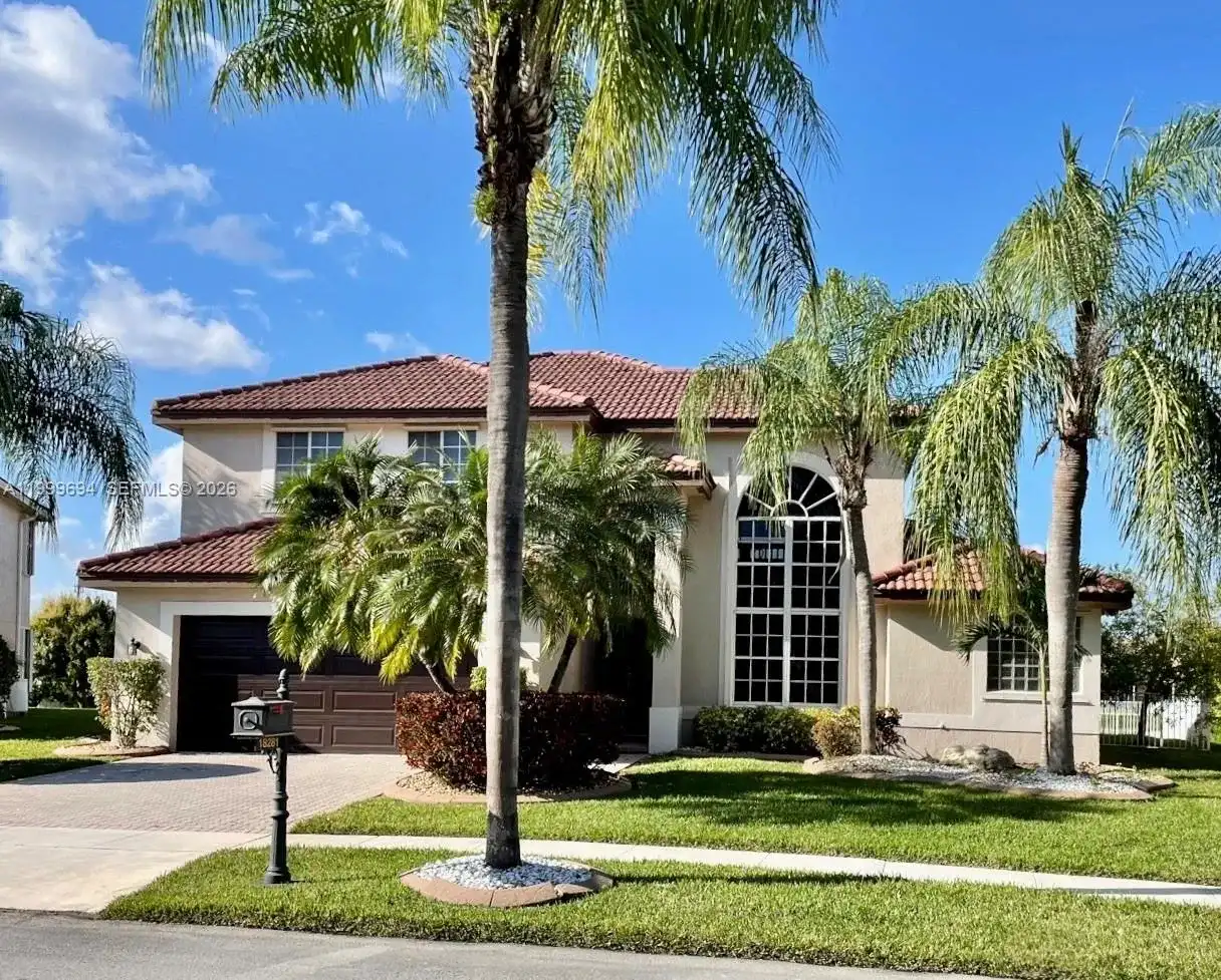 18281 SW 22nd St, Miramar FL 33029