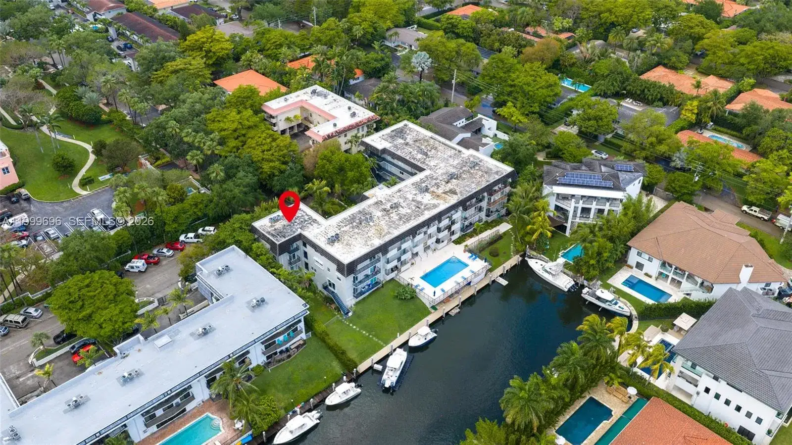 6815 Edgewater Dr # 108, Coral Gables FL 33133 photo 2