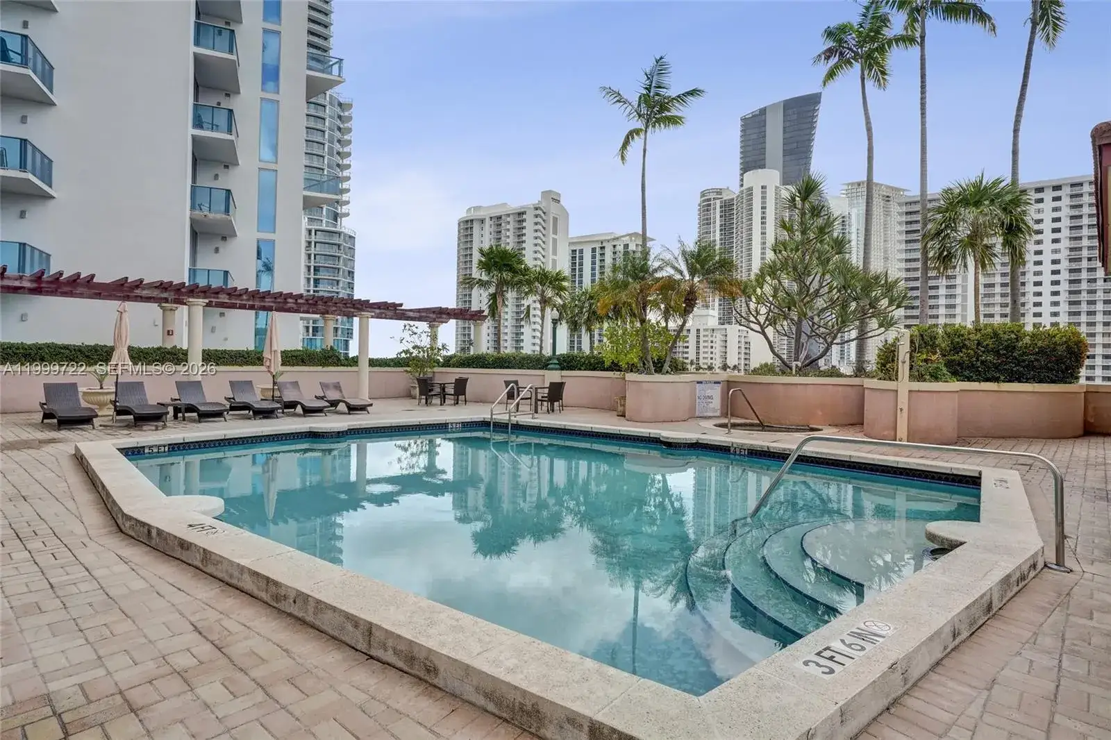 17555 Atlantic Blvd # 1202, Sunny Isles Beach FL 33160