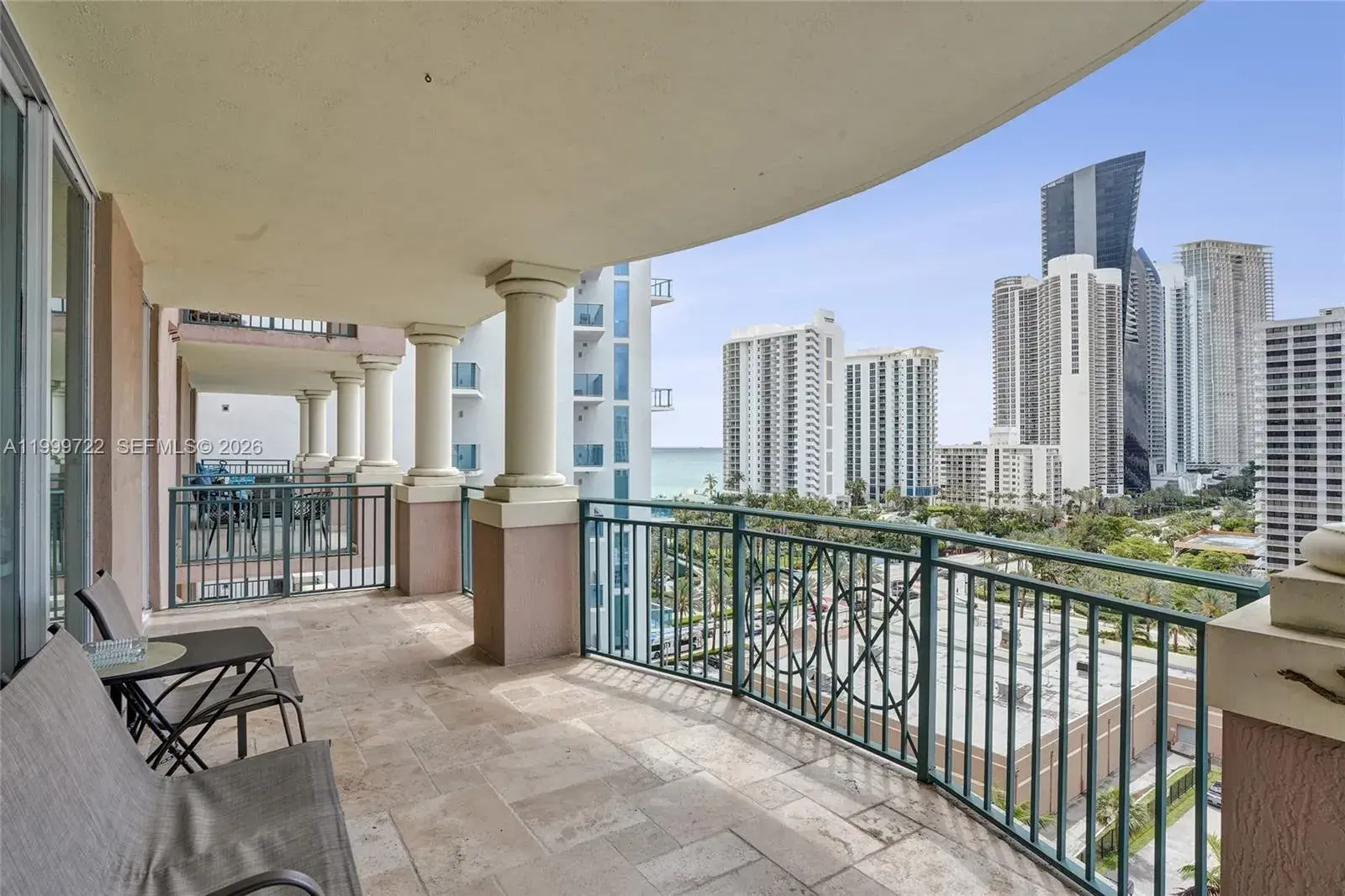17555 Atlantic Blvd # 1202, Sunny Isles Beach FL 33160