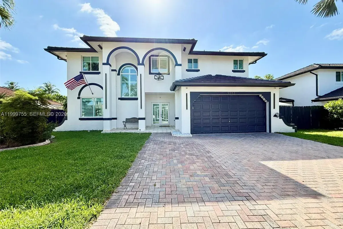 9663 SW 158th Ct, Miami FL 33196