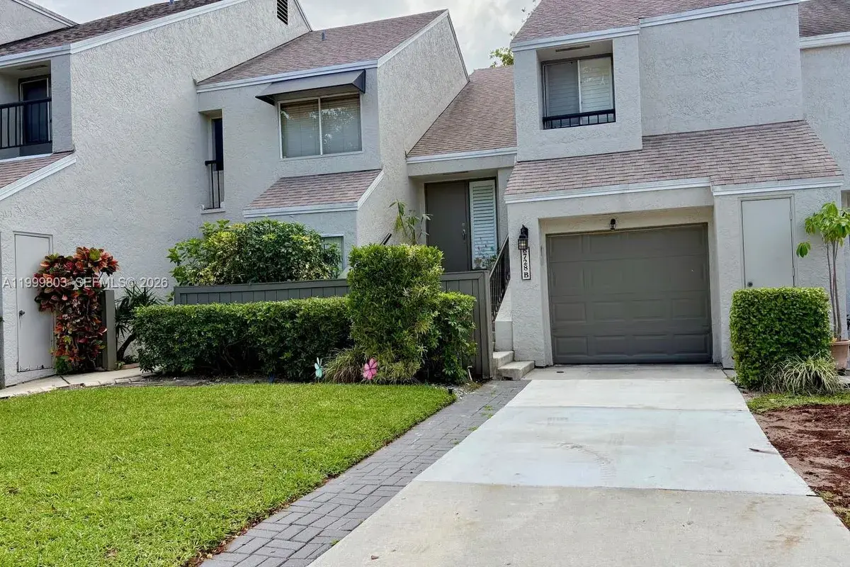 6728 Boca Pines Trail # B, Boca Raton FL 33433