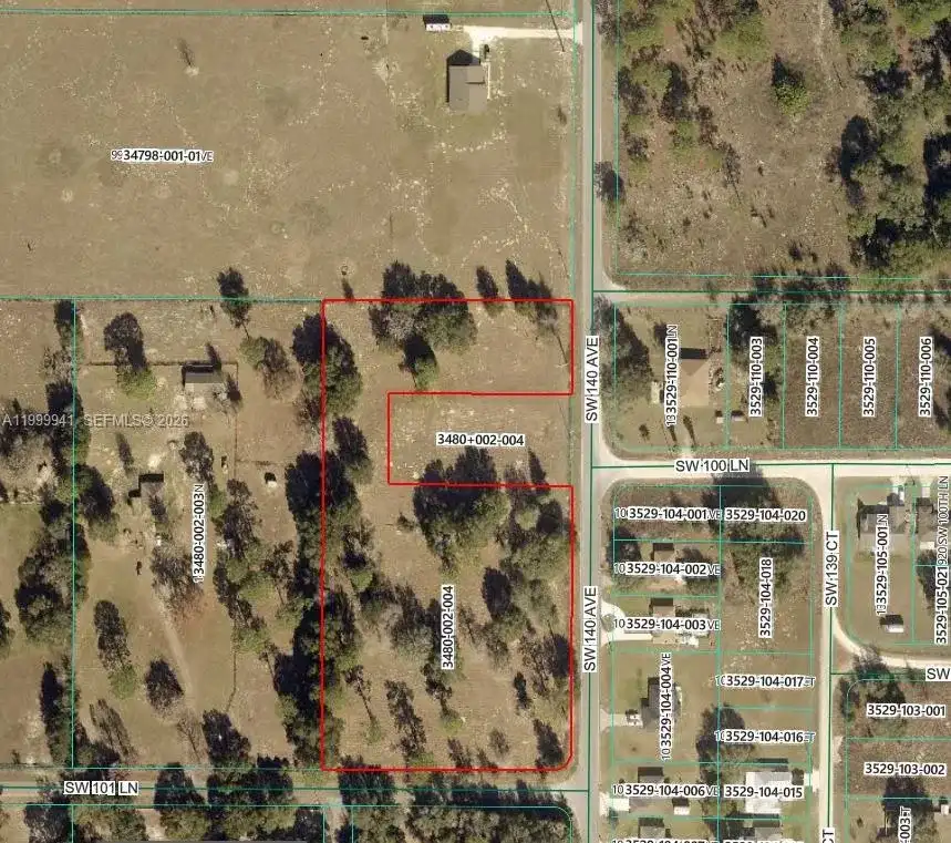 TBD SW 140th Avenue, Other City - In The State Of Florida FL 34432