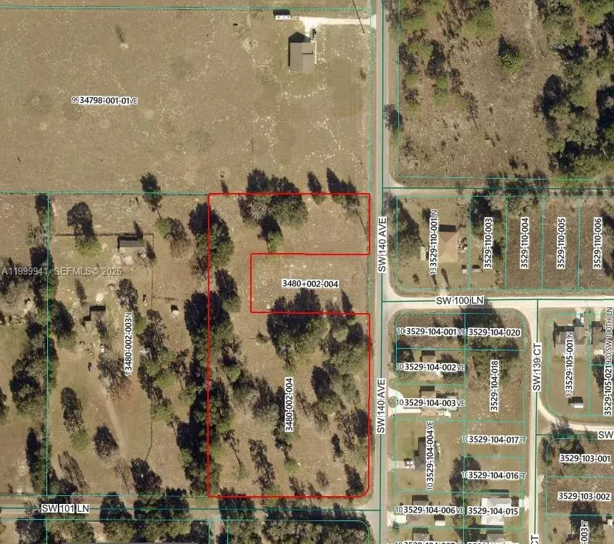 TBD SW 140th Avenue, Other City - In The State Of Florida FL 34432