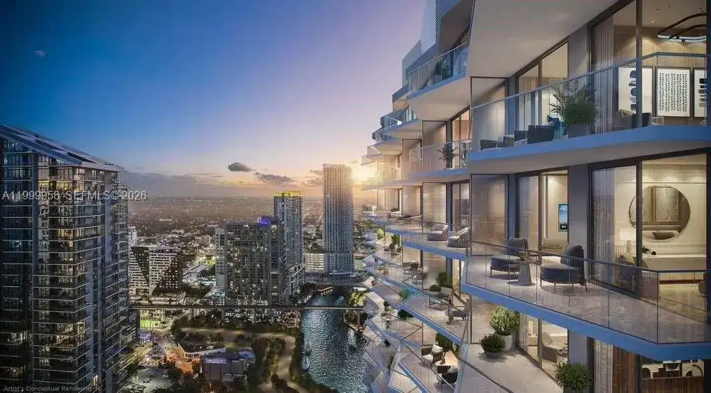 77 SE 5TH STREET # 2905, Miami FL 33131 photo 3