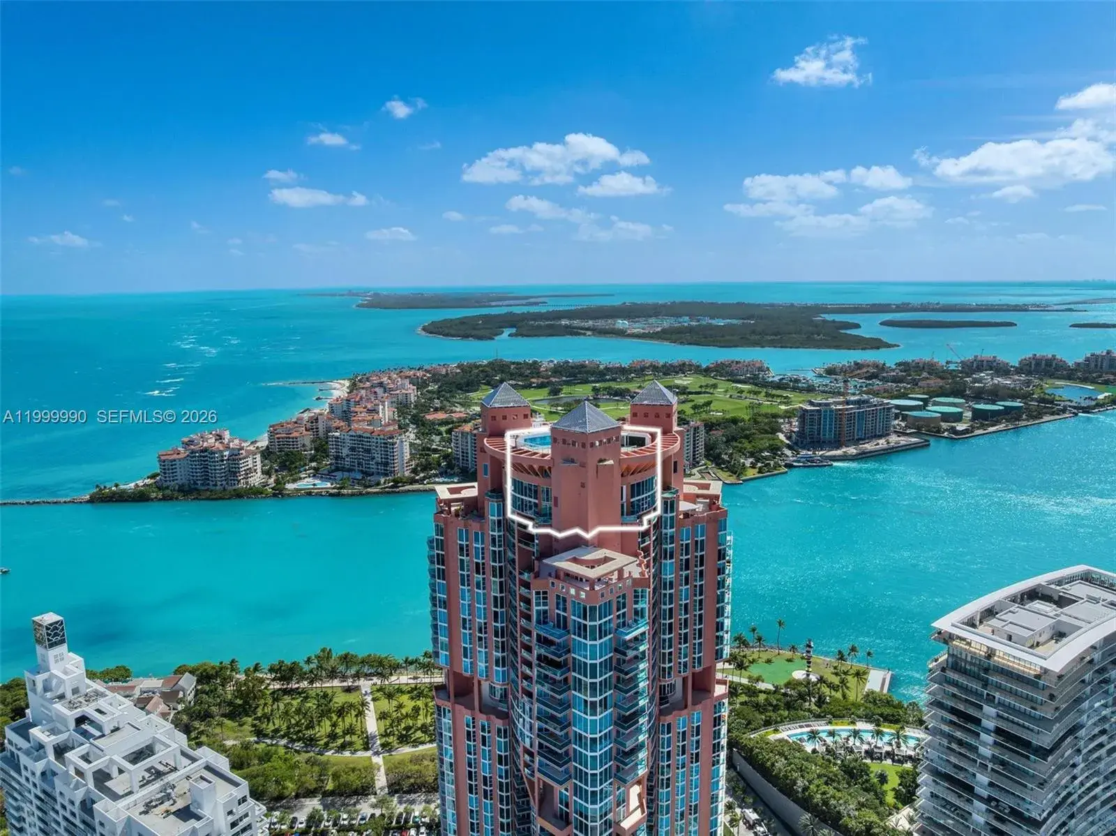 300 S Pointe Dr # 5, Miami Beach FL 33139