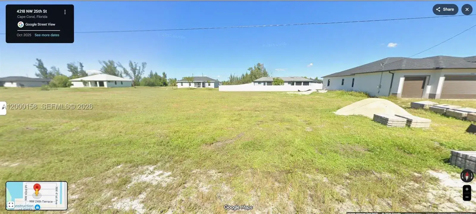 4219 NW 25 ST, Cape Coral FL 33993