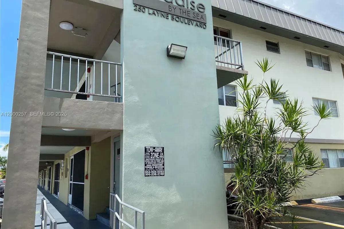 250 Layne Blvd # 110, Hallandale Beach FL 33009