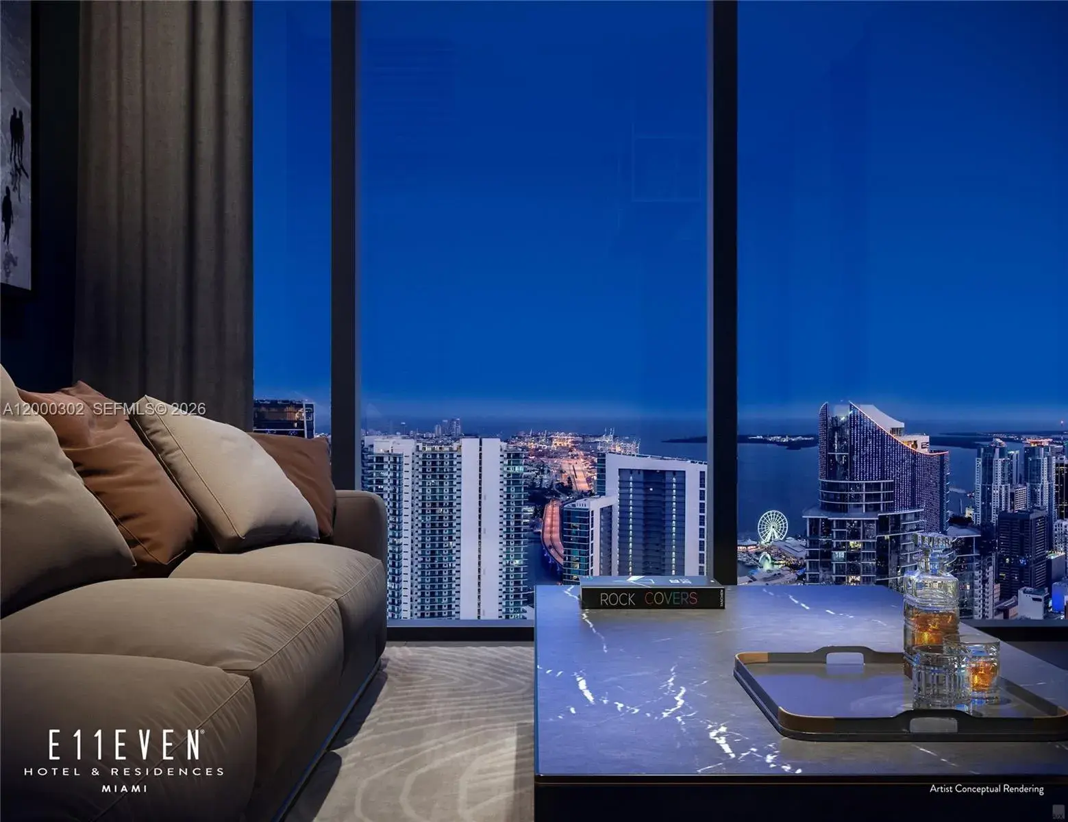 20 NE 11th St # 4403, Miami FL 33132