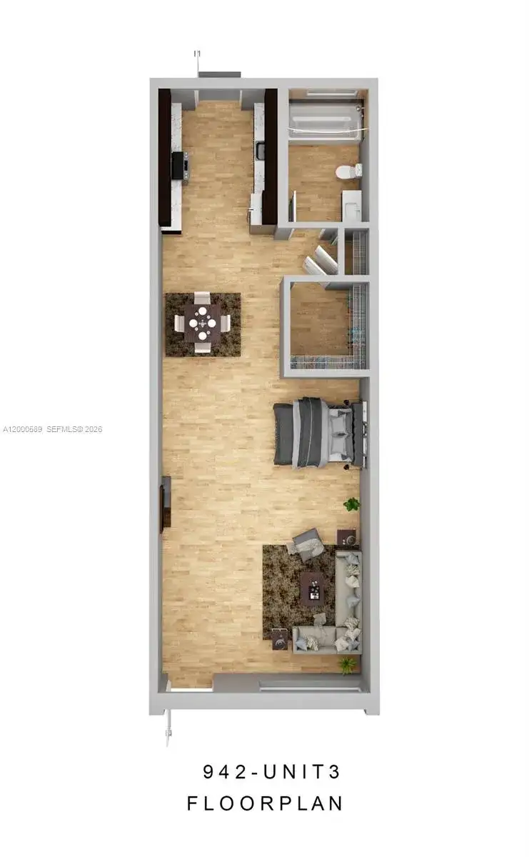 942 Lenox Ave # 05, Miami Beach FL 33139 photo 5