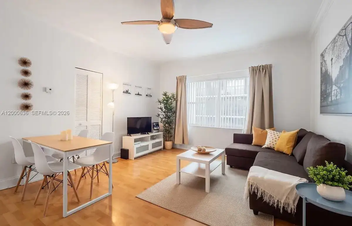 1 bedroom 1 bath Residential for sale at 2615 Collins Ave # 37, Miami Beach FL 33140